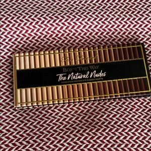 Too Faced Born This Way Natural Nudes Palette